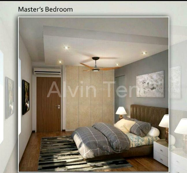4 Room (4A) HDB for Sale in  411A Fernvale Road - Image 5